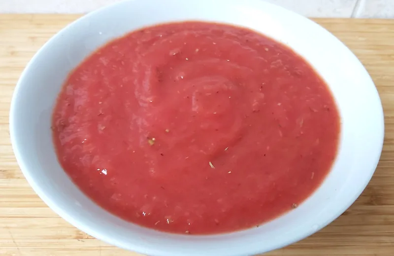 pizzaszósz