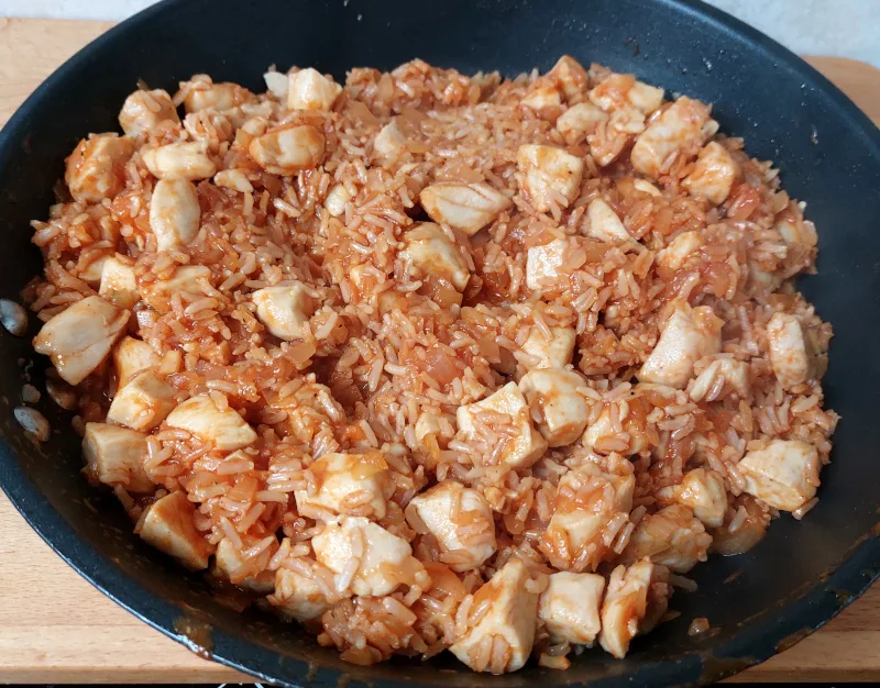 rakott brokkoli töltelék