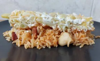 rakott zöldbab csirkemellel