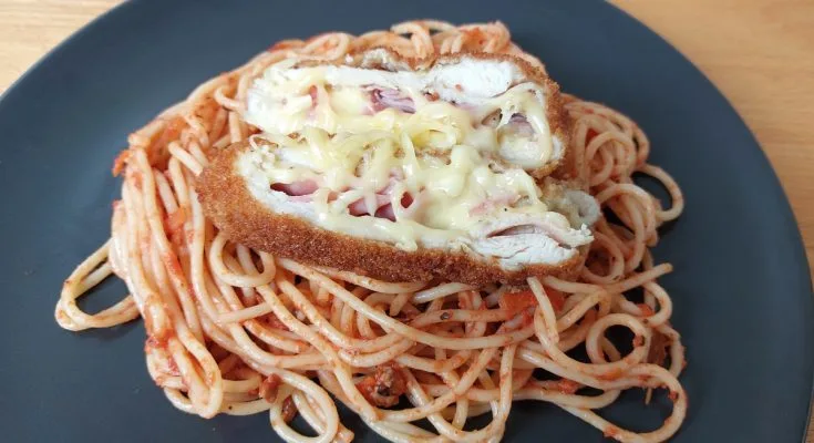 polpetti csirkemell