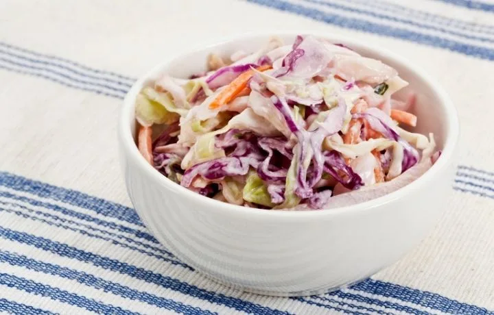 coleslaw saláta