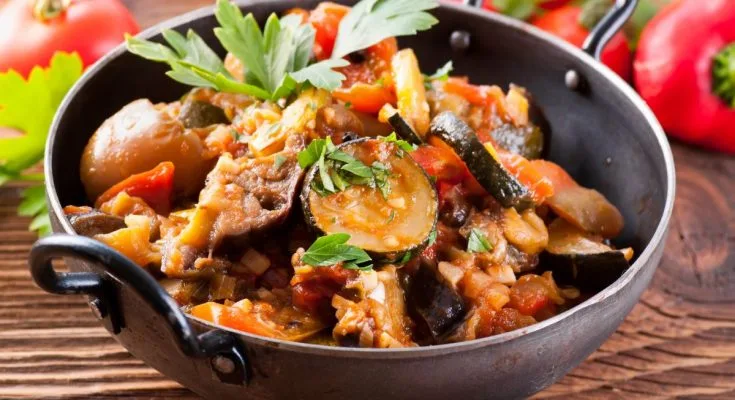 eredeti ratatouille