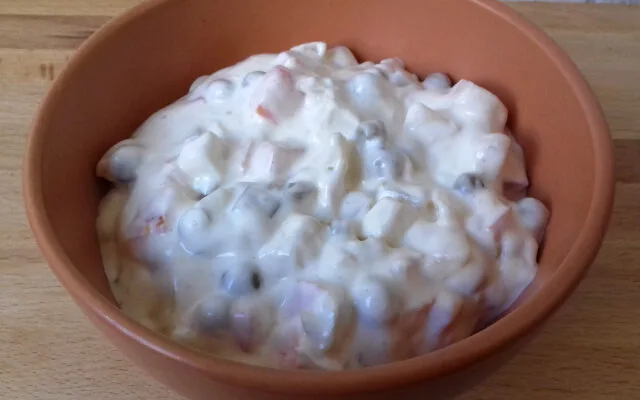 franciasaláta mirelitből