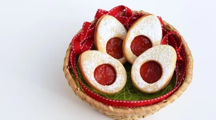 húsvéti linzer