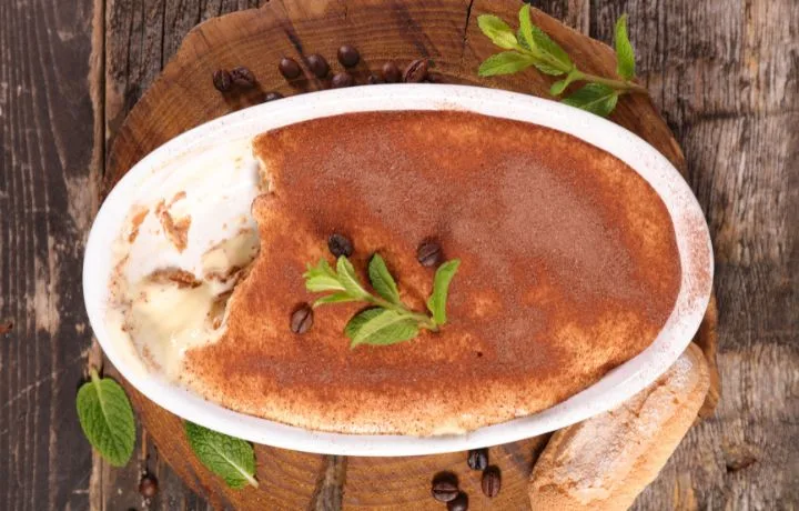 tiramisu