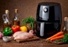 airfryer csirkemell