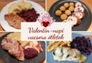 Valentin-napi vacsora ötletek